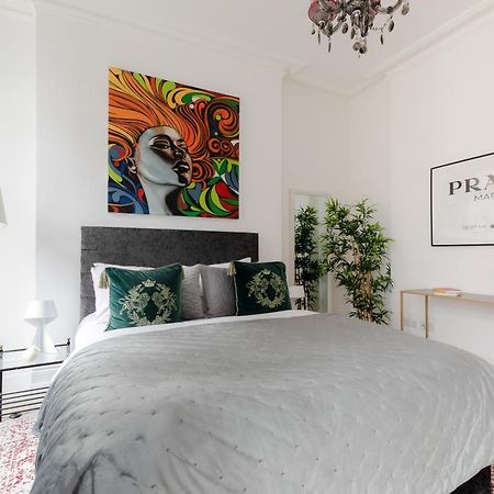 Rare Find Off Oxford St! Soho 5Bed Design House For Xxl Groups Διαμέρισμα Λονδίνο Εξωτερικό φωτογραφία