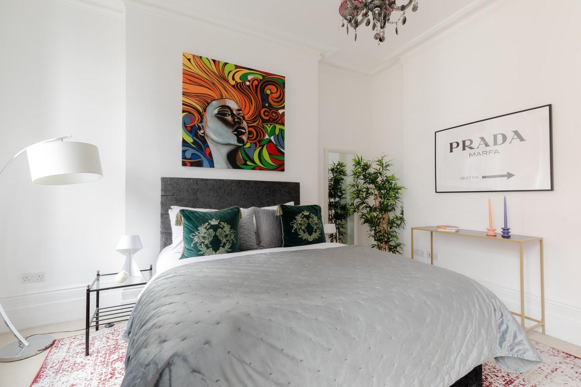 Rare Find Off Oxford St! Soho 5Bed Design House For Xxl Groups Διαμέρισμα Λονδίνο Εξωτερικό φωτογραφία