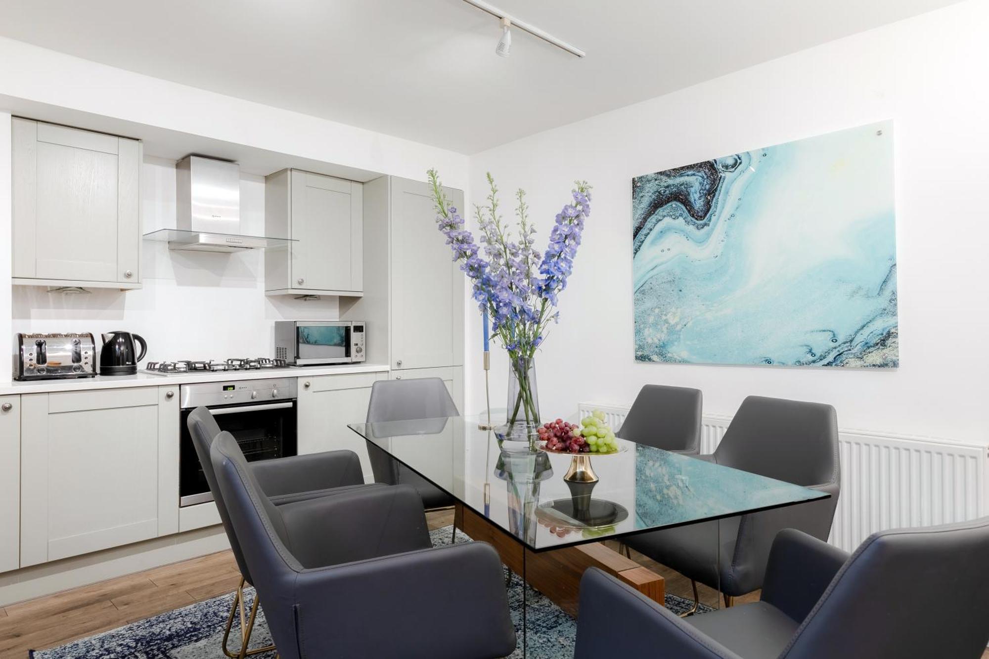 Rare Find Off Oxford St! Soho 5Bed Design House For Xxl Groups Διαμέρισμα Λονδίνο Εξωτερικό φωτογραφία