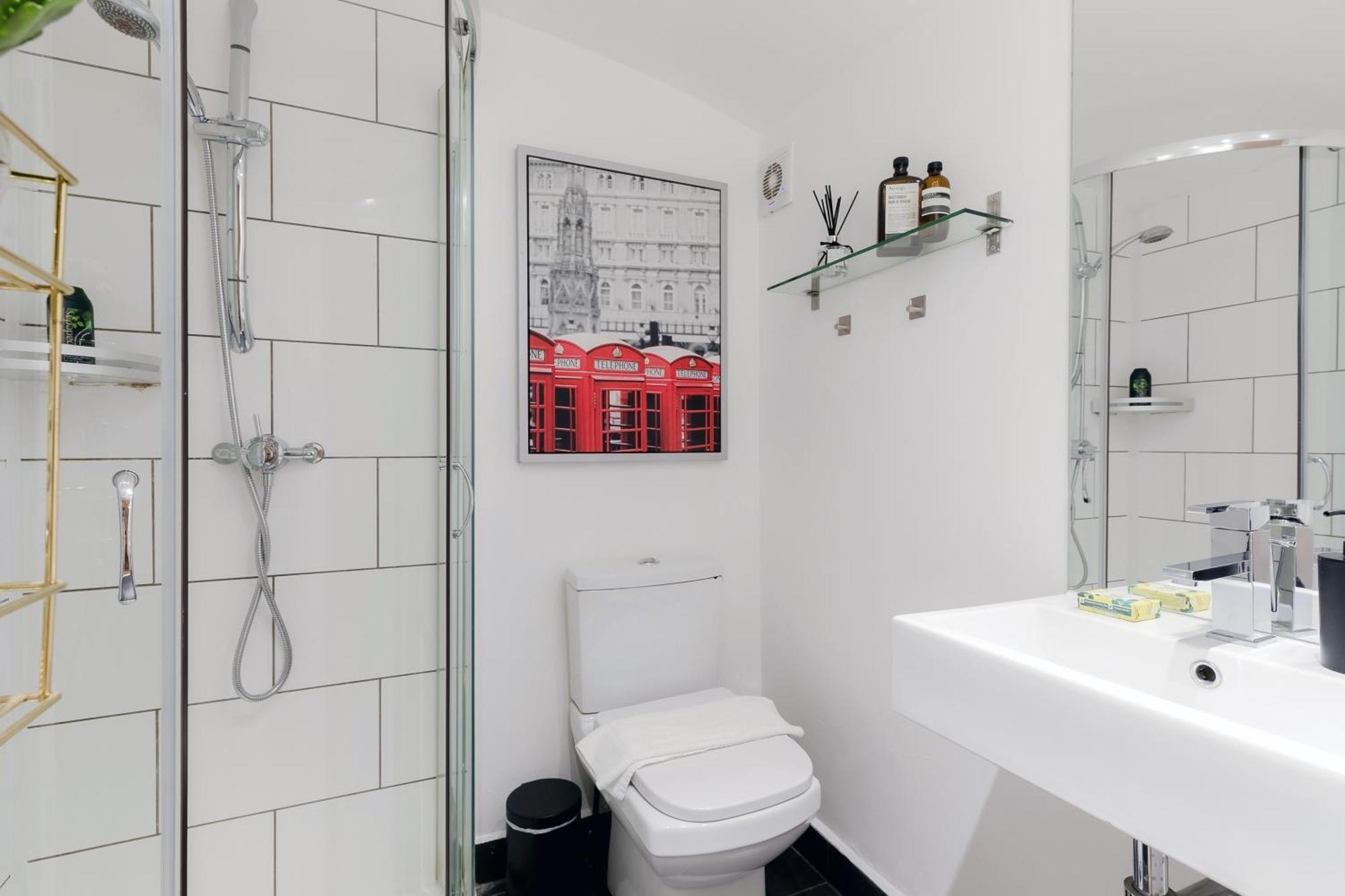 Rare Find Off Oxford St! Soho 5Bed Design House For Xxl Groups Διαμέρισμα Λονδίνο Εξωτερικό φωτογραφία