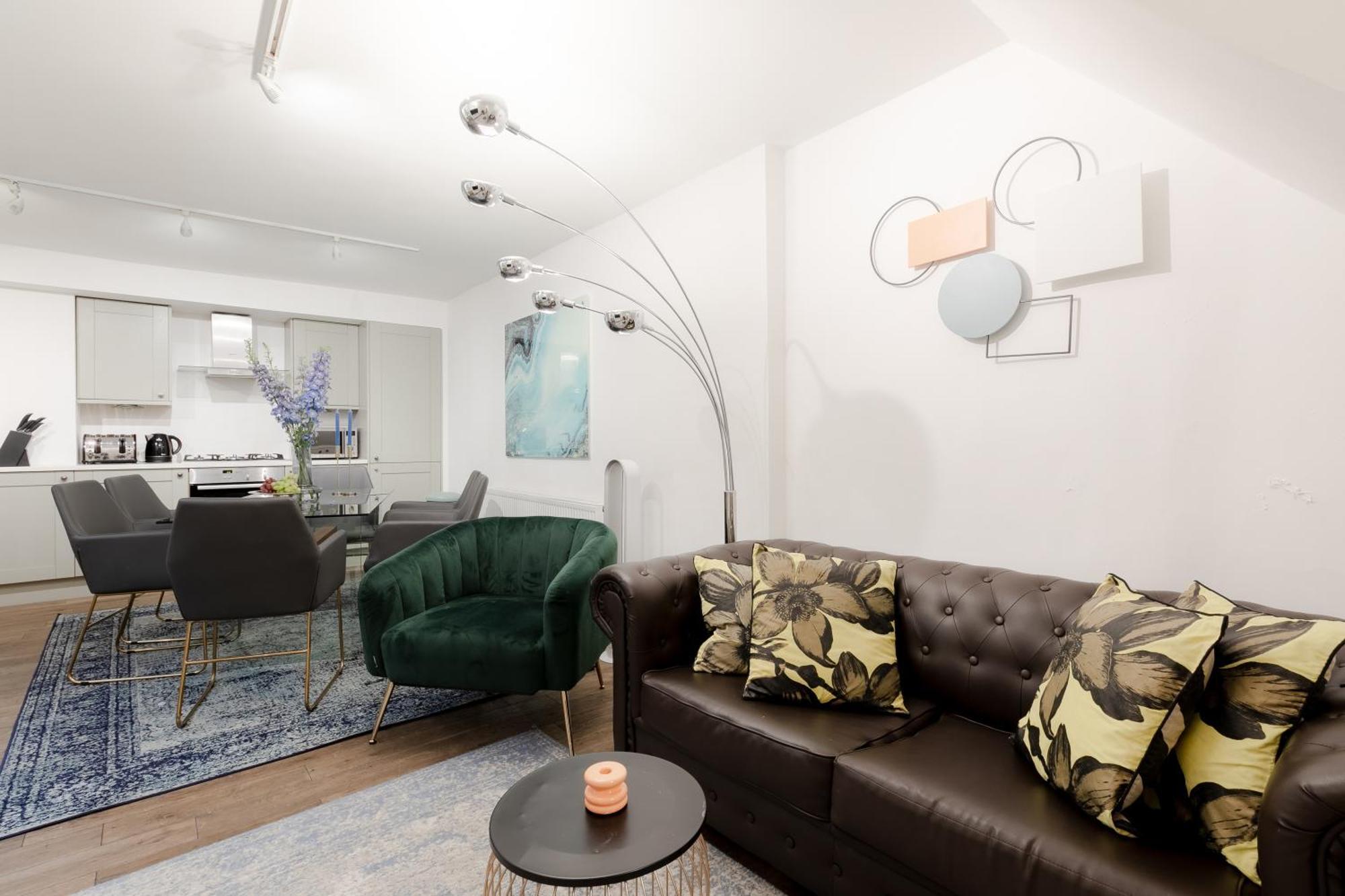 Rare Find Off Oxford St! Soho 5Bed Design House For Xxl Groups Διαμέρισμα Λονδίνο Εξωτερικό φωτογραφία