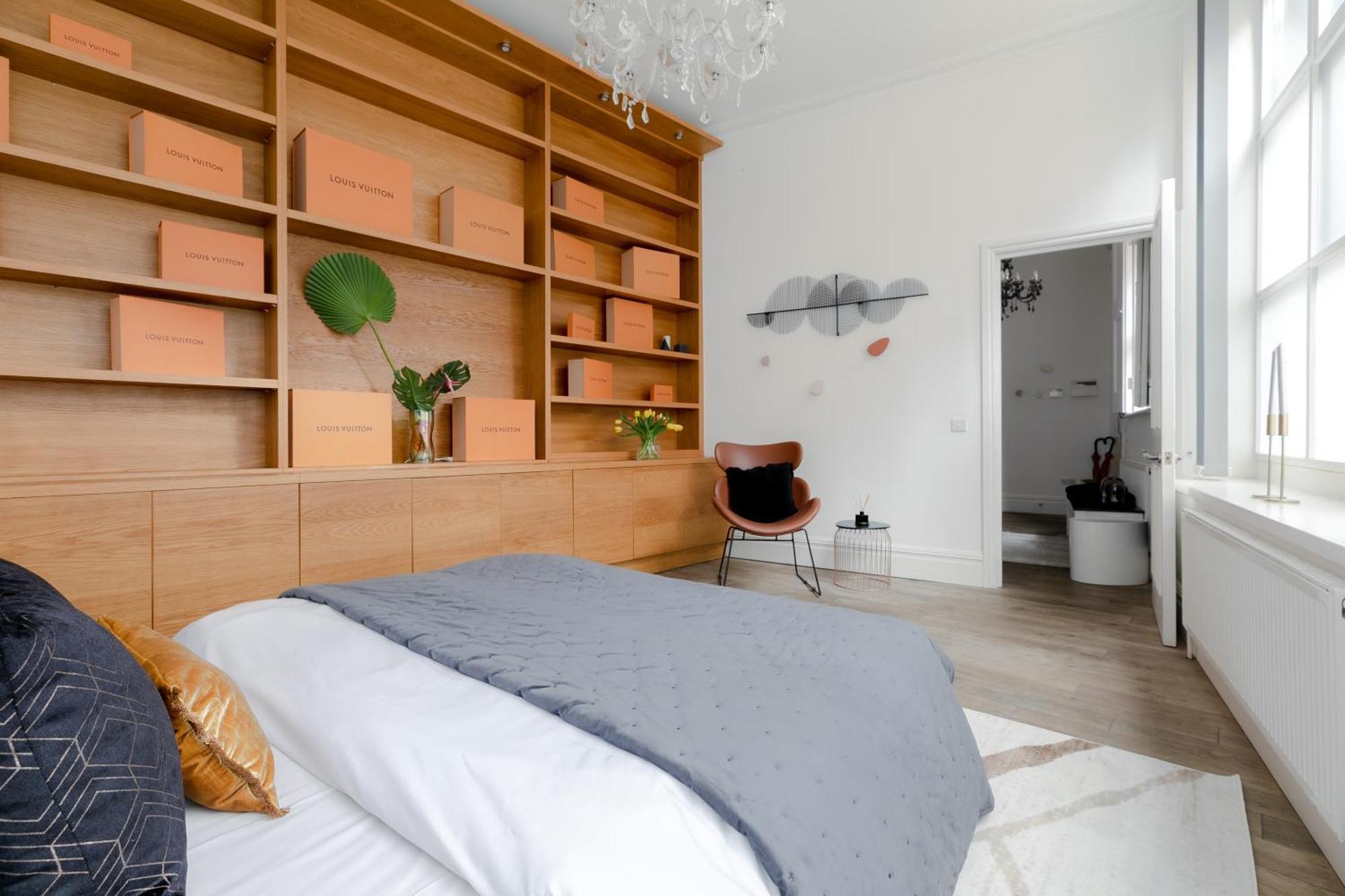Rare Find Off Oxford St! Soho 5Bed Design House For Xxl Groups Διαμέρισμα Λονδίνο Εξωτερικό φωτογραφία