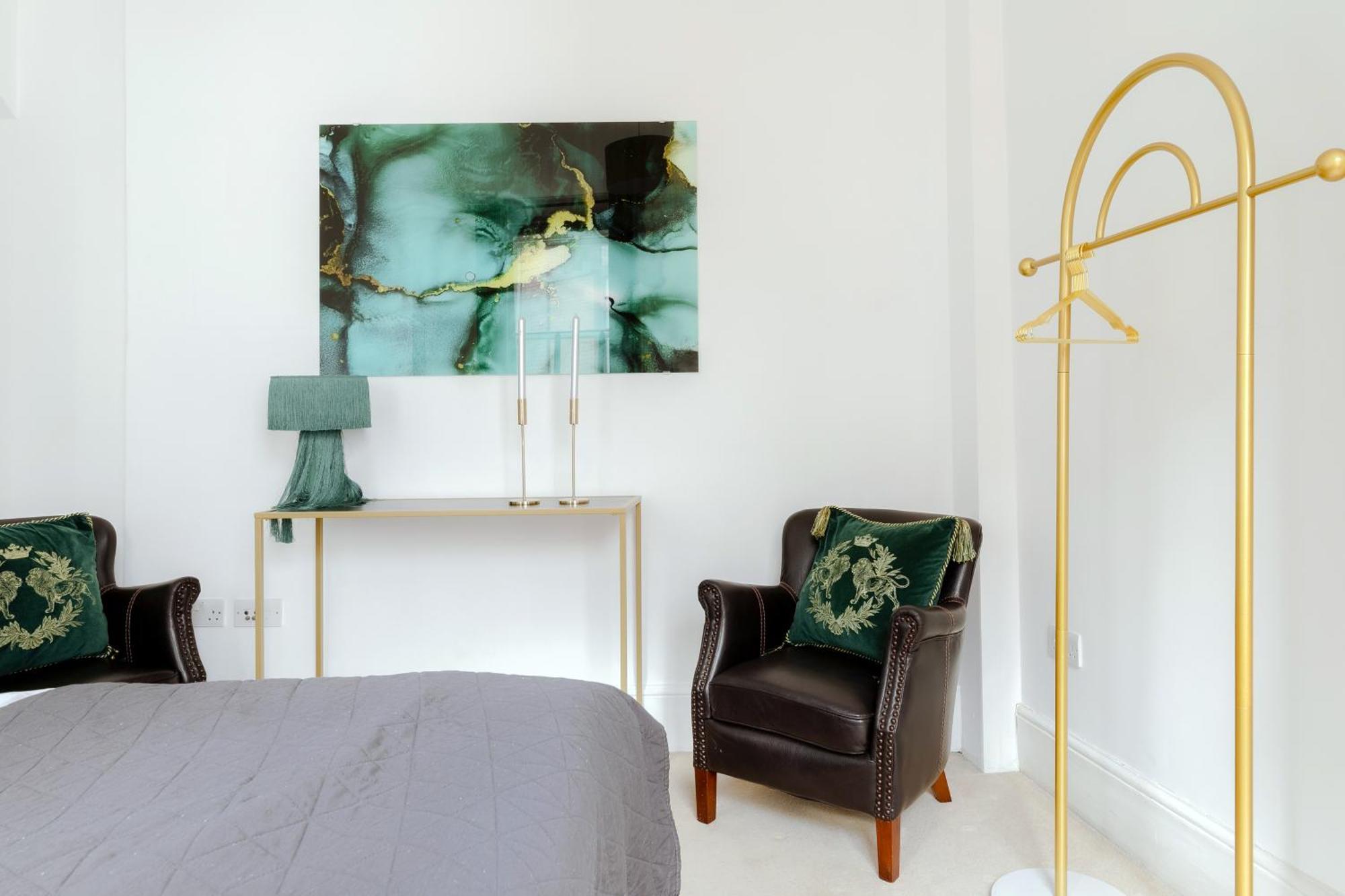 Rare Find Off Oxford St! Soho 5Bed Design House For Xxl Groups Διαμέρισμα Λονδίνο Δωμάτιο φωτογραφία