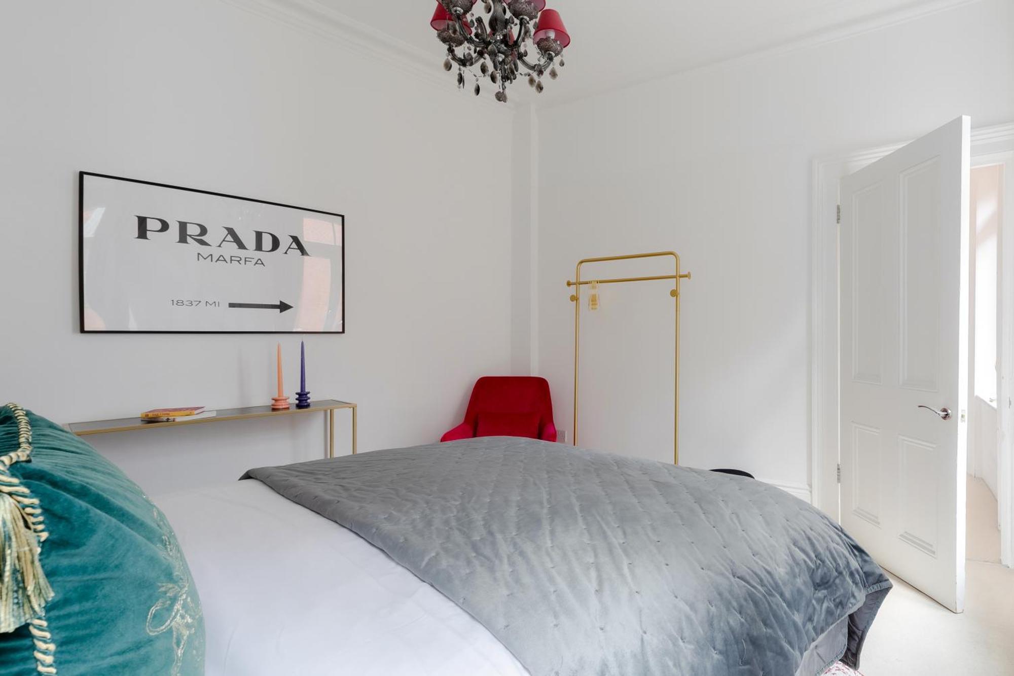 Rare Find Off Oxford St! Soho 5Bed Design House For Xxl Groups Διαμέρισμα Λονδίνο Δωμάτιο φωτογραφία