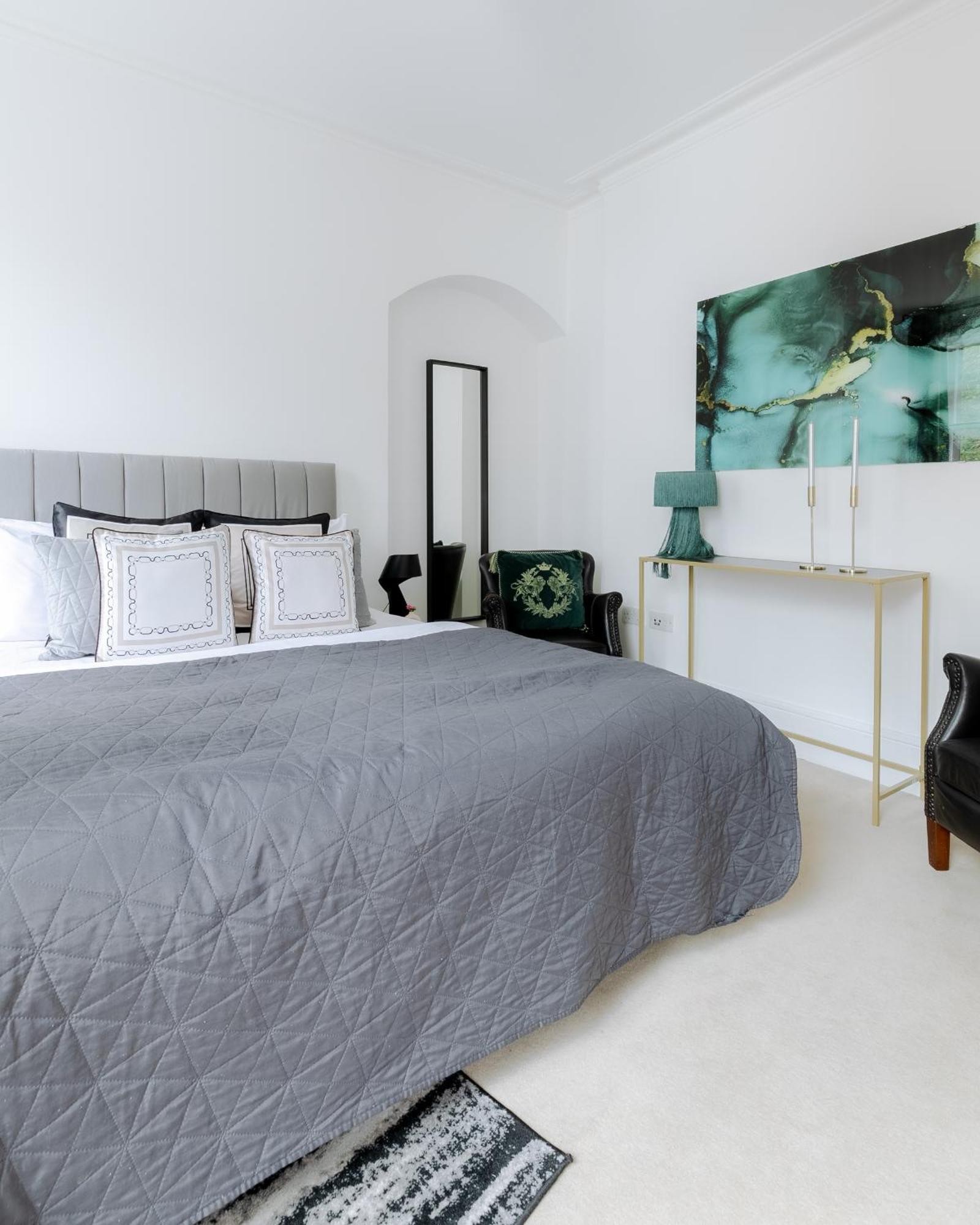 Rare Find Off Oxford St! Soho 5Bed Design House For Xxl Groups Διαμέρισμα Λονδίνο Δωμάτιο φωτογραφία