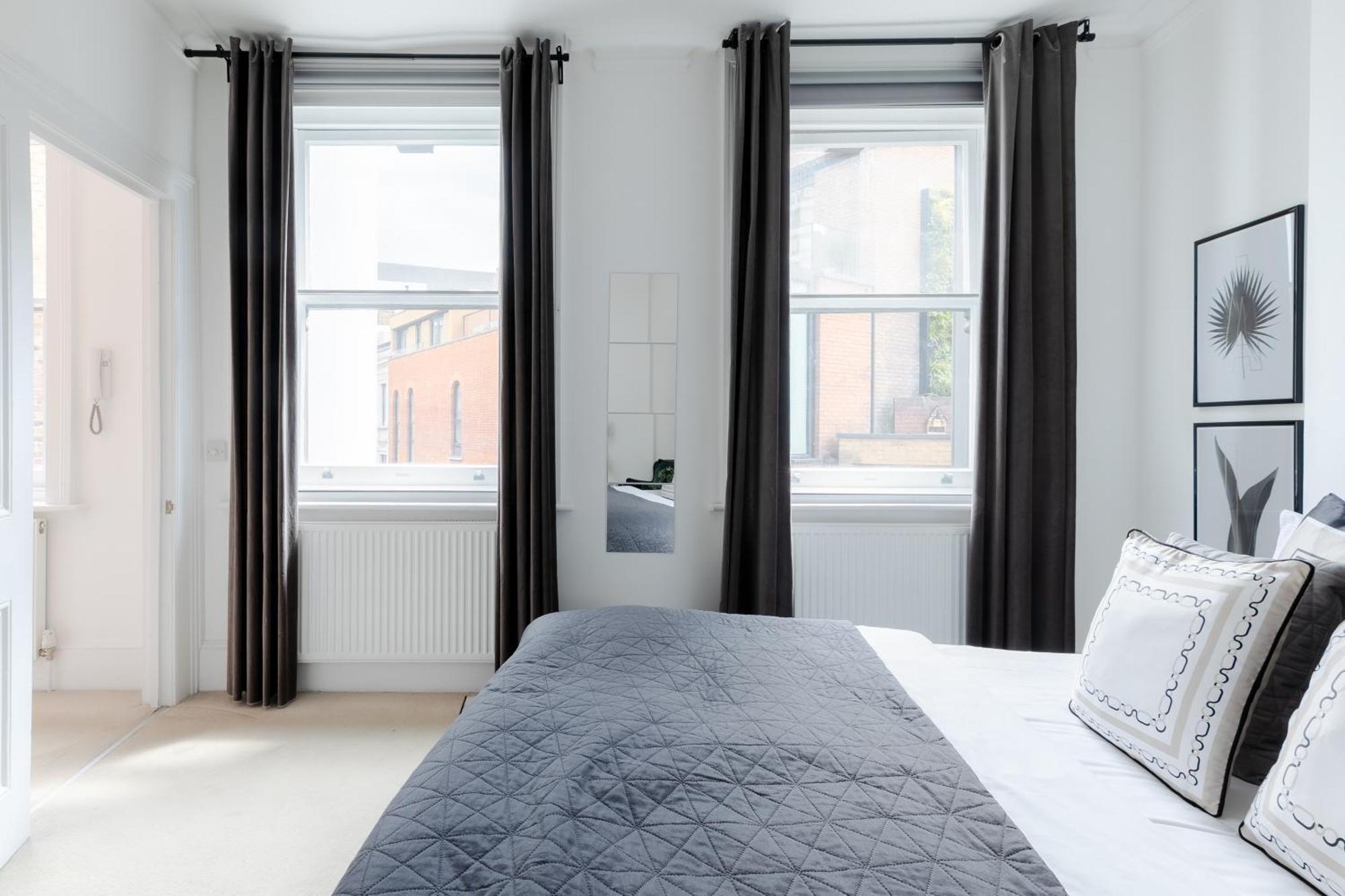 Rare Find Off Oxford St! Soho 5Bed Design House For Xxl Groups Διαμέρισμα Λονδίνο Δωμάτιο φωτογραφία