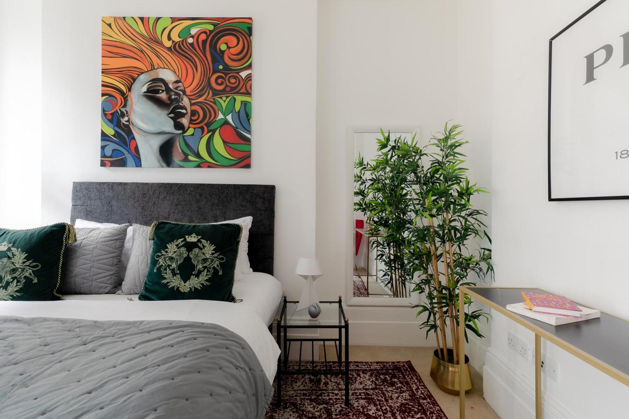 Rare Find Off Oxford St! Soho 5Bed Design House For Xxl Groups Διαμέρισμα Λονδίνο Δωμάτιο φωτογραφία